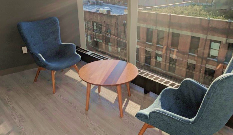 Chicago GHWC Interior